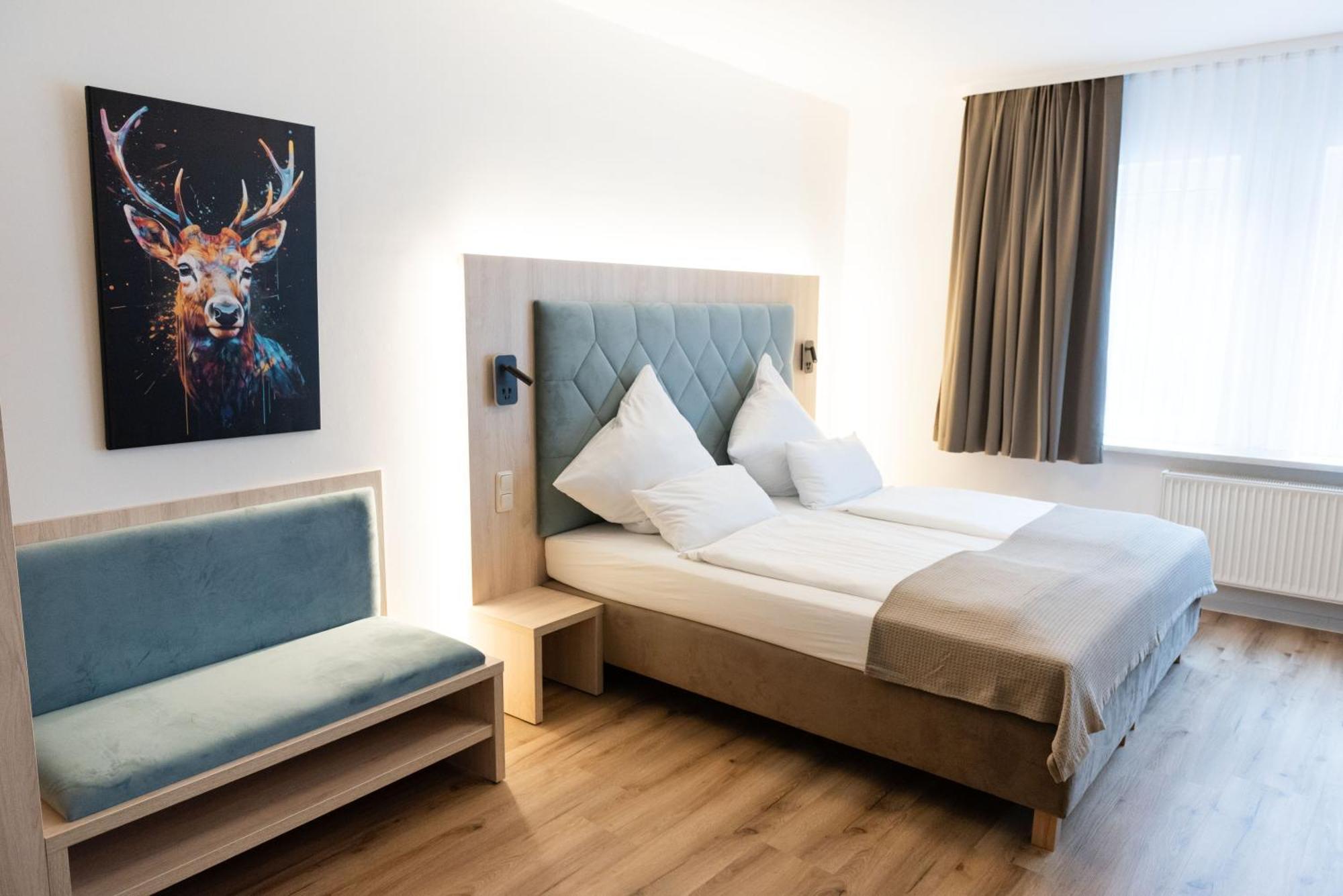 Harzhold - Auszeit In Lerbach Aparthotel Osterode am Harz Ngoại thất bức ảnh