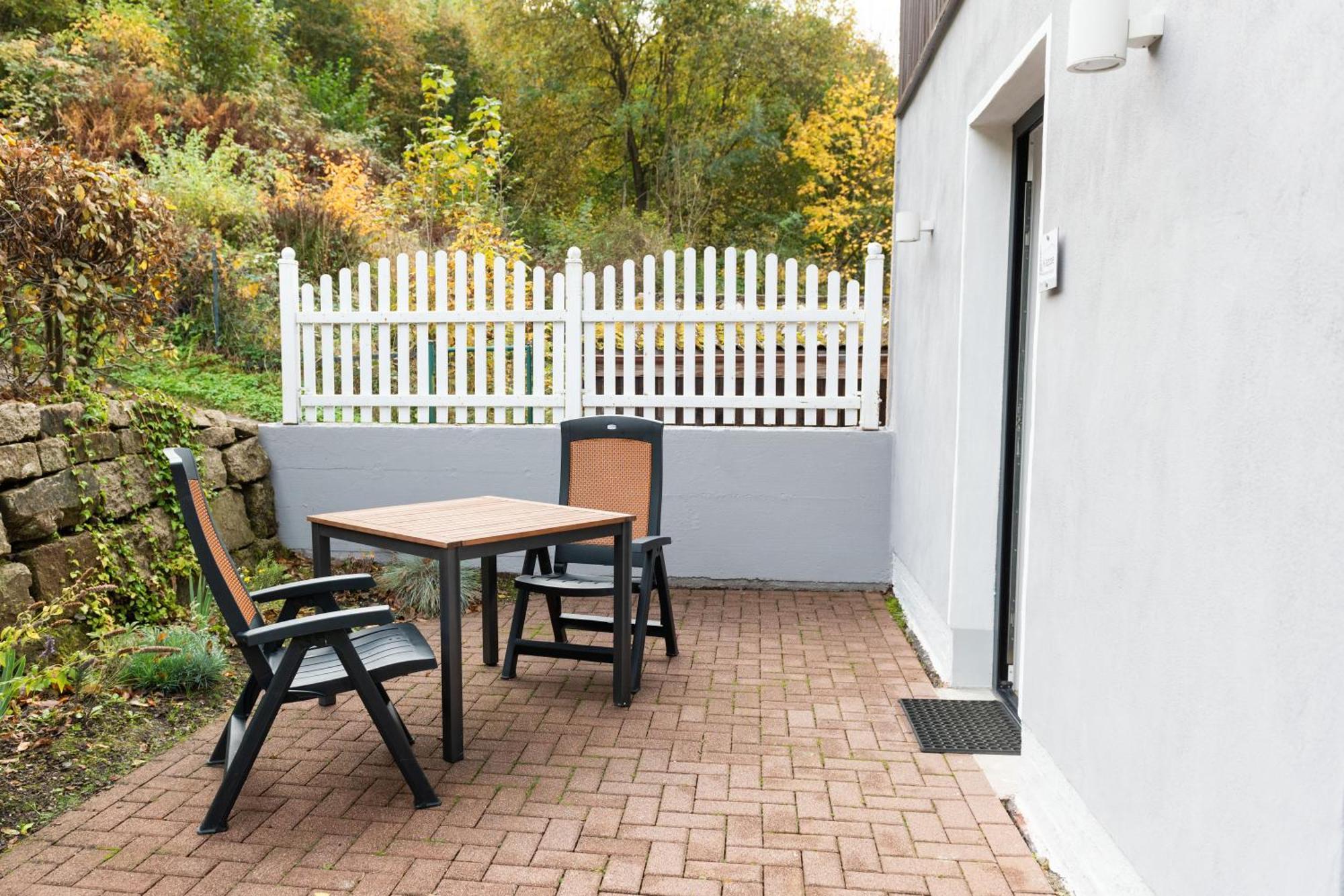 Harzhold - Auszeit In Lerbach Aparthotel Osterode am Harz Ngoại thất bức ảnh
