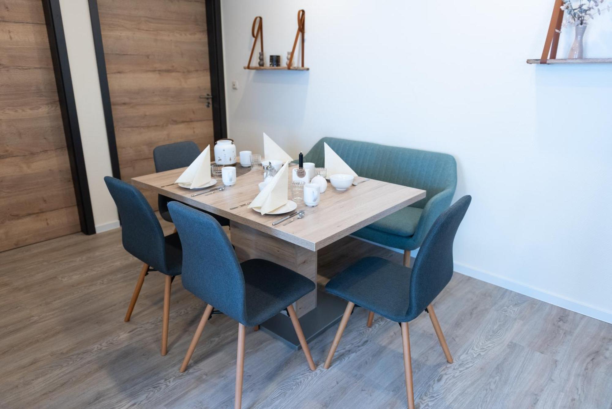 Harzhold - Auszeit In Lerbach Aparthotel Osterode am Harz Ngoại thất bức ảnh